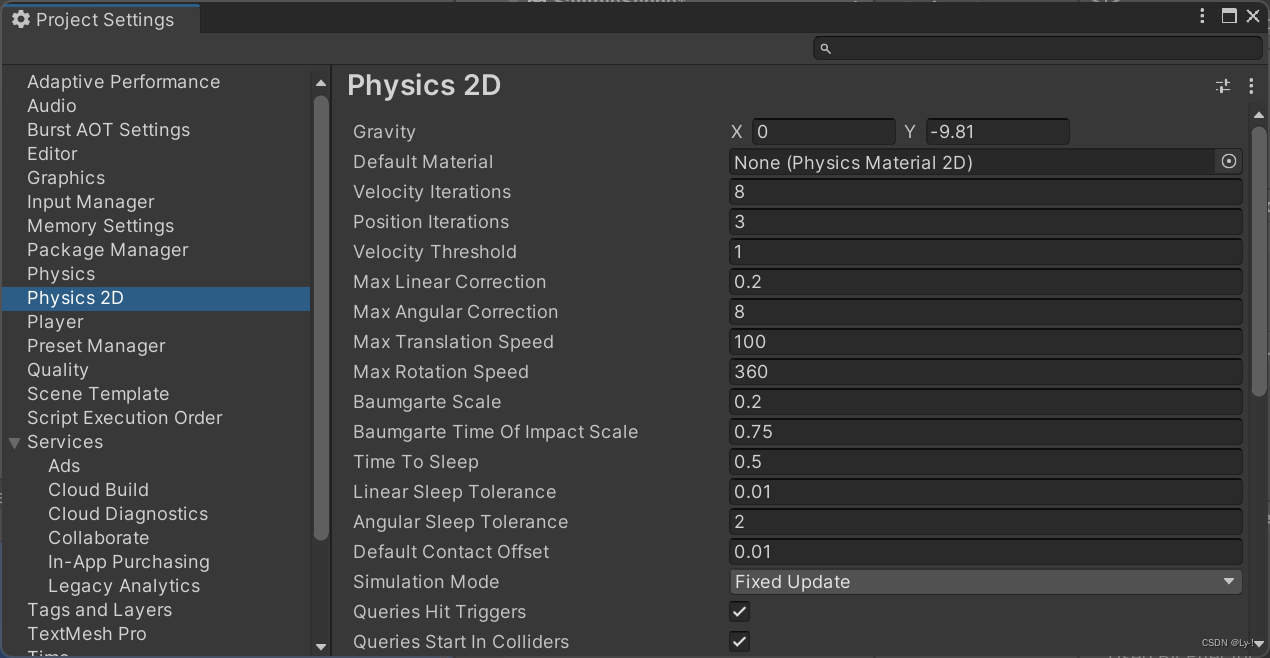 unity character controller 解决跳跃问题 unity跳跃代码_ci_02