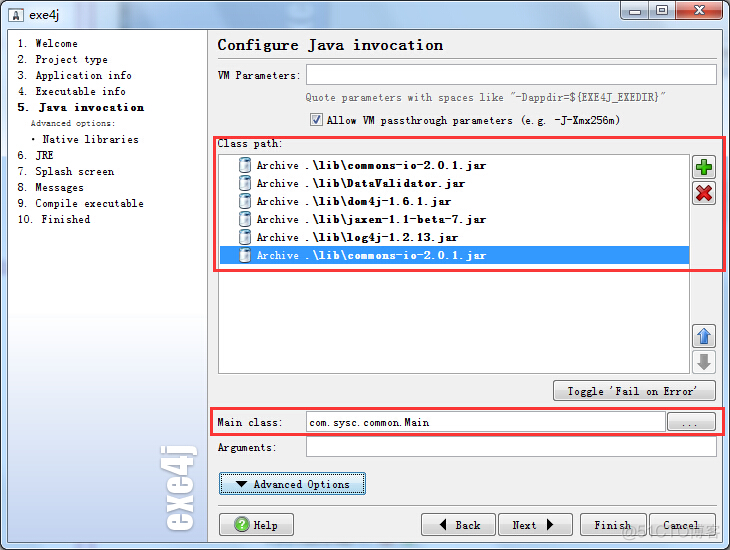 java 把excel放到压缩包中 把java打包成exe_jar包_16