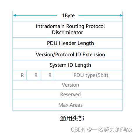 ospf的报文解析 ospf的报文类型_HCIP_03