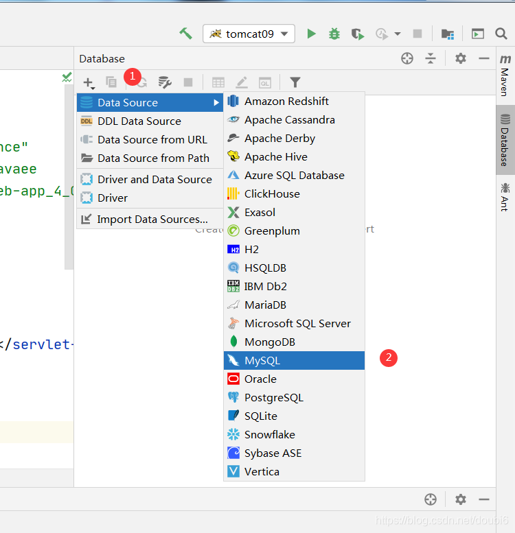 idea spring add configuration怎么配置 idea如何配置spring_重启_06