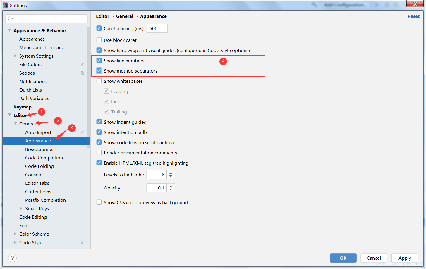 idea spring add configuration怎么配置 idea如何配置spring_Code_13