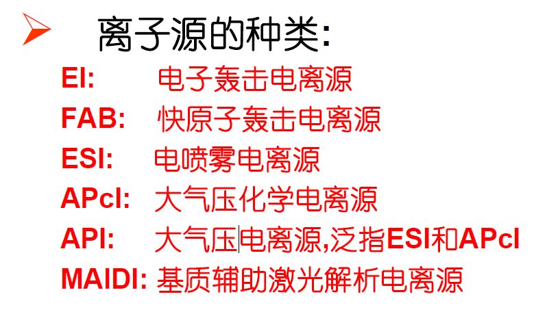 质谱数据 r语言 质谱图怎么解析_基线_08