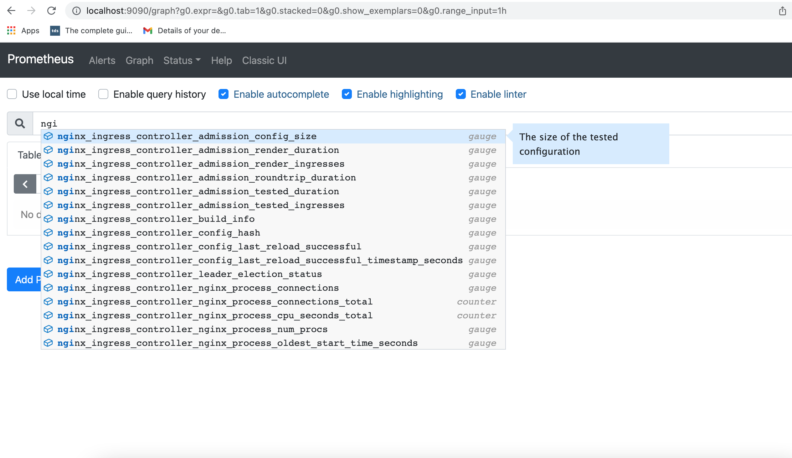 grafana 导入模板 找不到数据源 grafana 导出图表_nginx_03