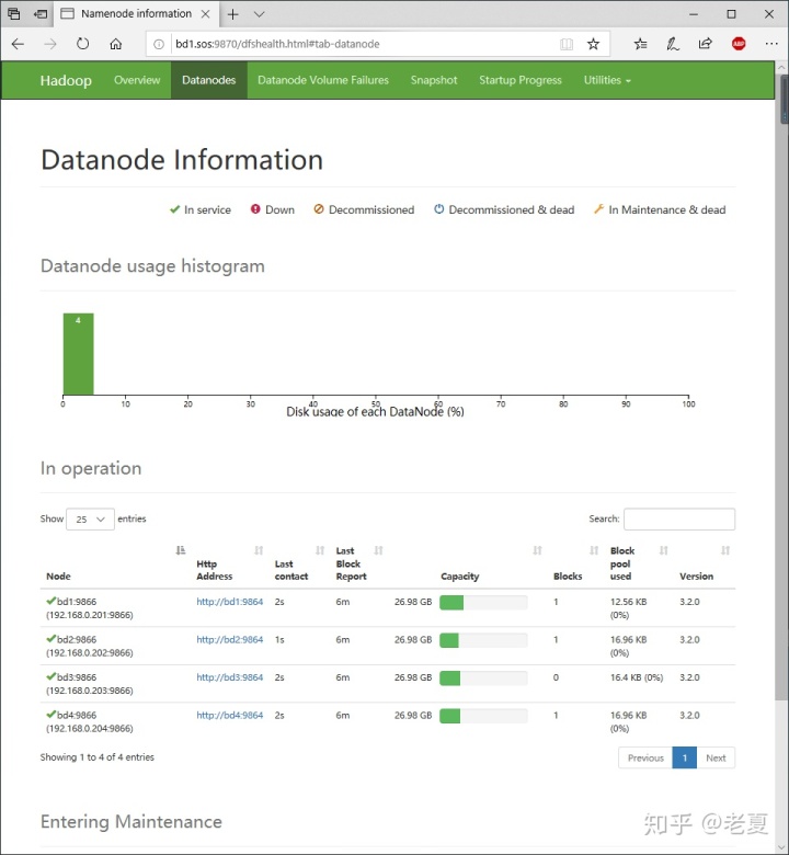 hadoop sbin目录下没yarn hadoop没有data目录_hadoop_16