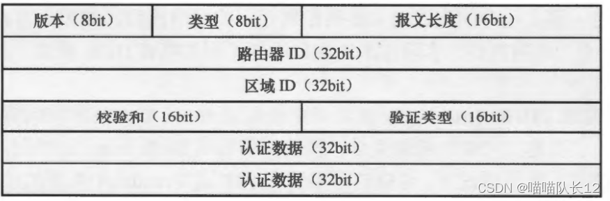 ospf的非骨干区域 ospf非骨干区域链型组网_网络_12