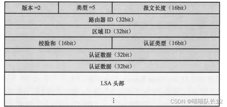 ospf的非骨干区域 ospf非骨干区域链型组网_运维_19