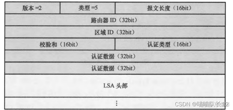 ospf的非骨干区域 ospf非骨干区域链型组网_运维_19