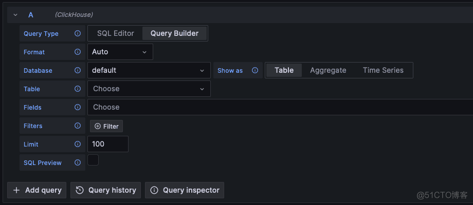 grafana插件下载安装 grafana 插件推荐_SQL_02