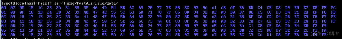 fastGPT本地部署 ollama Embedding fastdfs搭建_Storage_19