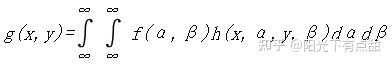 运动模糊图像python 运动模糊图像复原matlab代码_卷积_12