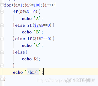 用while循环实现输出100以内所有奇数python 使用while循环输出100内的奇数_php_06