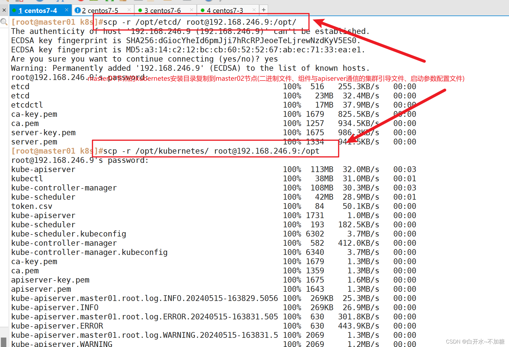 怎么给k8s ingress配负载均衡 k8s实现负载均衡_kubernetes_04