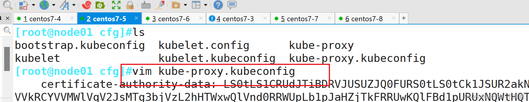 怎么给k8s ingress配负载均衡 k8s实现负载均衡_怎么给k8s ingress配负载均衡_28