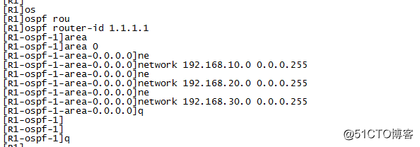 OSPF冗余备份 ospf冗余链路优先级_优先级_42