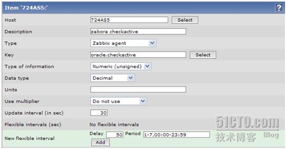 zabbix 数据库导出的数据乱码 zabbix生成报表导出_oracle