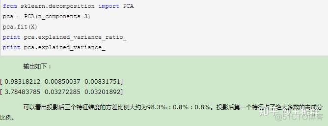 Embedding 降维 降维分析_方差_10