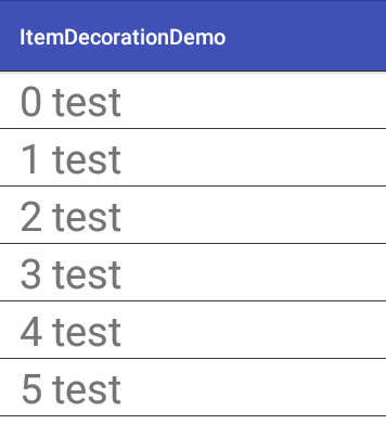 recycleview设置某个item为当前焦点 recyclerview修改单个item_自定义_04