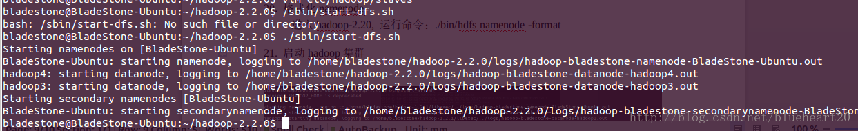 Hadoop实验报告模板 hadoop实验二_hadoop_20