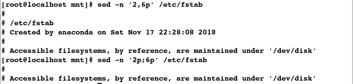 grep 过滤得到的删除 grep过滤命令_sed_39