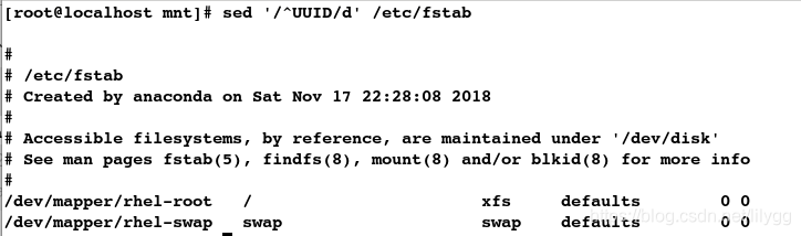 grep 过滤得到的删除 grep过滤命令_vim_41