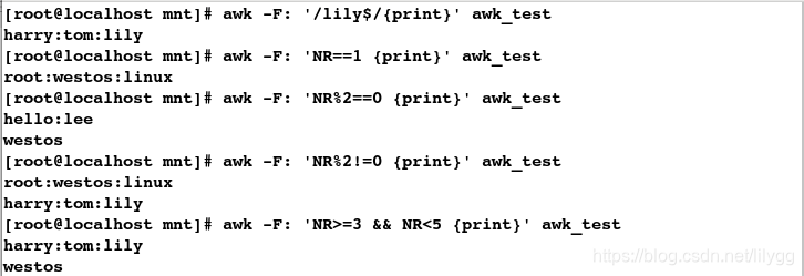 grep 过滤得到的删除 grep过滤命令_sed_67