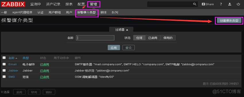 zabbix的自定义键值 zabbix 自定义脚本_zabbix_03