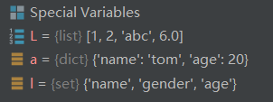 python list字符串大小写字母转换函数 python list变为字符串_python_03