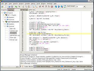 ACM模式的java acm ide_c++_04