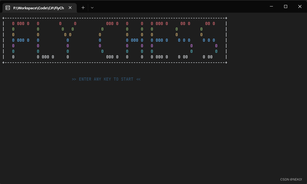 可玩DOCKER 可玩飞行棋_c#