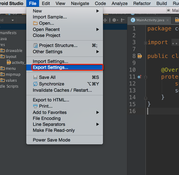 androidstudio每次都要reload from disk androidstudio每次都要重装_导包_20