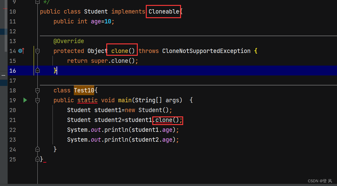 java 接口类没有实现 java接口和接口实现类_ide_11