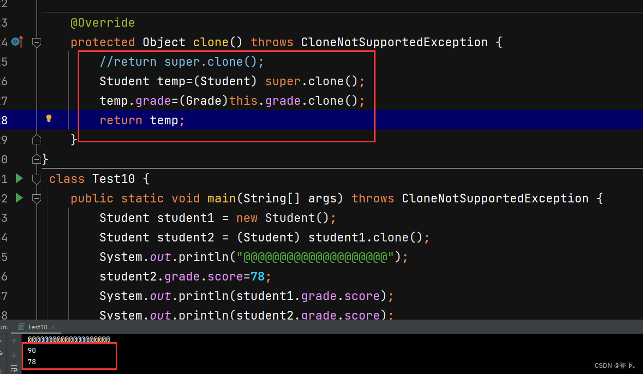 java 接口类没有实现 java接口和接口实现类_ide_17