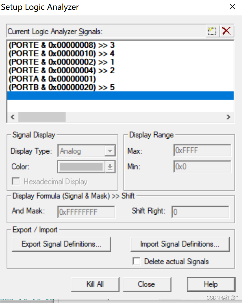 keil mdk 镜像 keil mdk arm教程_stm32_17