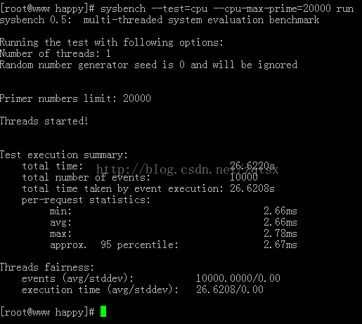 MySQL 存储过程判断包含字数量 mysql创建存储过程判断质数_性能测试_05