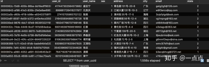 dbeaver mysql 增加uuid为主键 mysql主键uuid自增_System_06