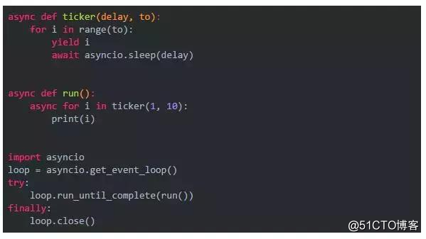 python 异步启动mq消费者 python 异步操作_python 异步启动mq消费者_21