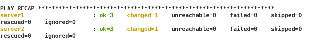 ansible playbook 执行 shell 卡住 在ansible -playbook 调用shell 脚本_赋值_03