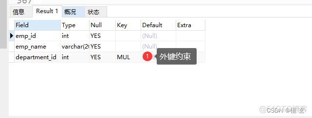 删除逐渐约束mysql mysql删除约束check_数据库_10