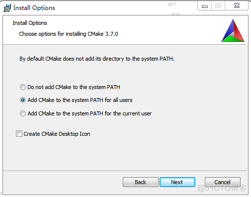 Qt openCV 绘制云图 qt编译opencv_mingw_02