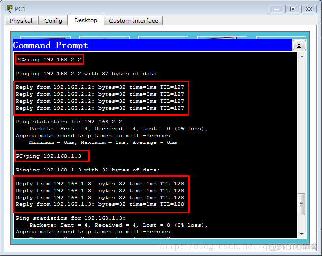 把两个pc放在同一个vlan 如何让两个vlan互通_Cisco Packet Tracer_20