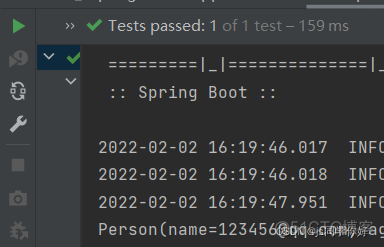 springboot项目使用配置文件判断环境的方法 springboot指定环境_java_11