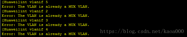 带vlan的帧是1522吗 vlanif接口通过数据帧_子网_19