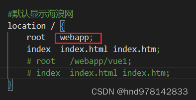 nginx 配两个路径指向一个ip nginx多路径配置_服务器_08