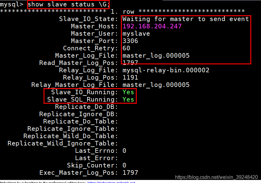 mysql主从和双主双从有什么区别 mysql8.0 主从_数据库_05