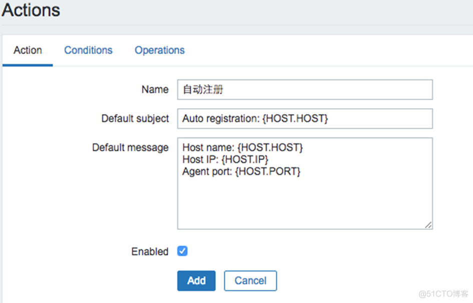 zabbix 自动添加的监控项太多 zabbix自动发现监控项原型_Server_14