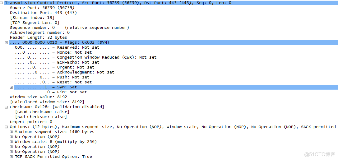 wireshark 抓包 DNS解析 wireshark抓包分析ip_网络_07