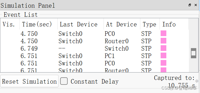 wireshark 红色背景 wireshark黑色和红色_wireshark 红色背景_44