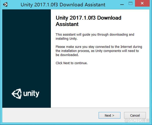 unity 安装apk 代码 unity安装步骤2018_游戏_06