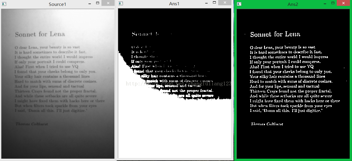 tophat opencv边缘提取 opencv提取边缘坐标_OpenCV_12