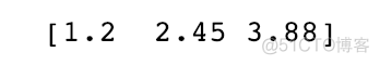 python构造多维数组 python中的多维数组_python构造多维数组_12